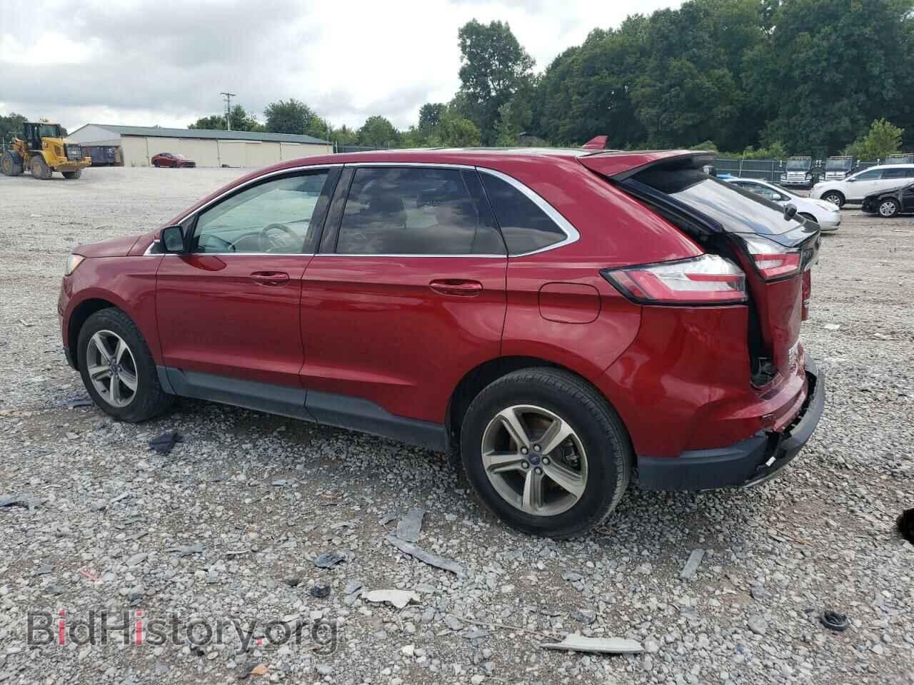 2019 FORD EDGE - VIN: 2FMPK3J95KBC43162 - Photo 2