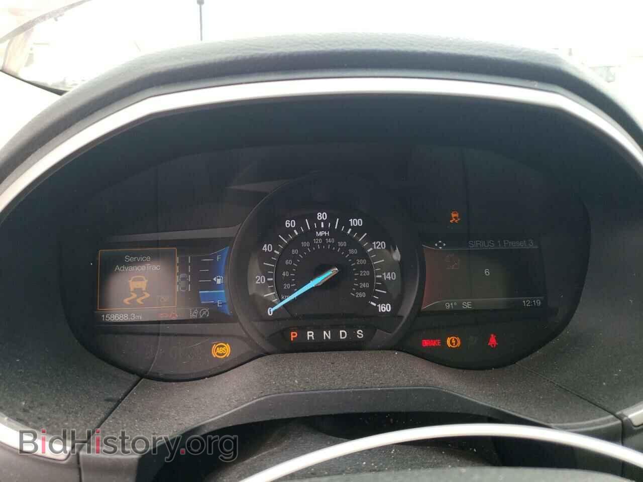 2019 FORD EDGE - VIN: 2FMPK3J95KBC43162 - Photo 9