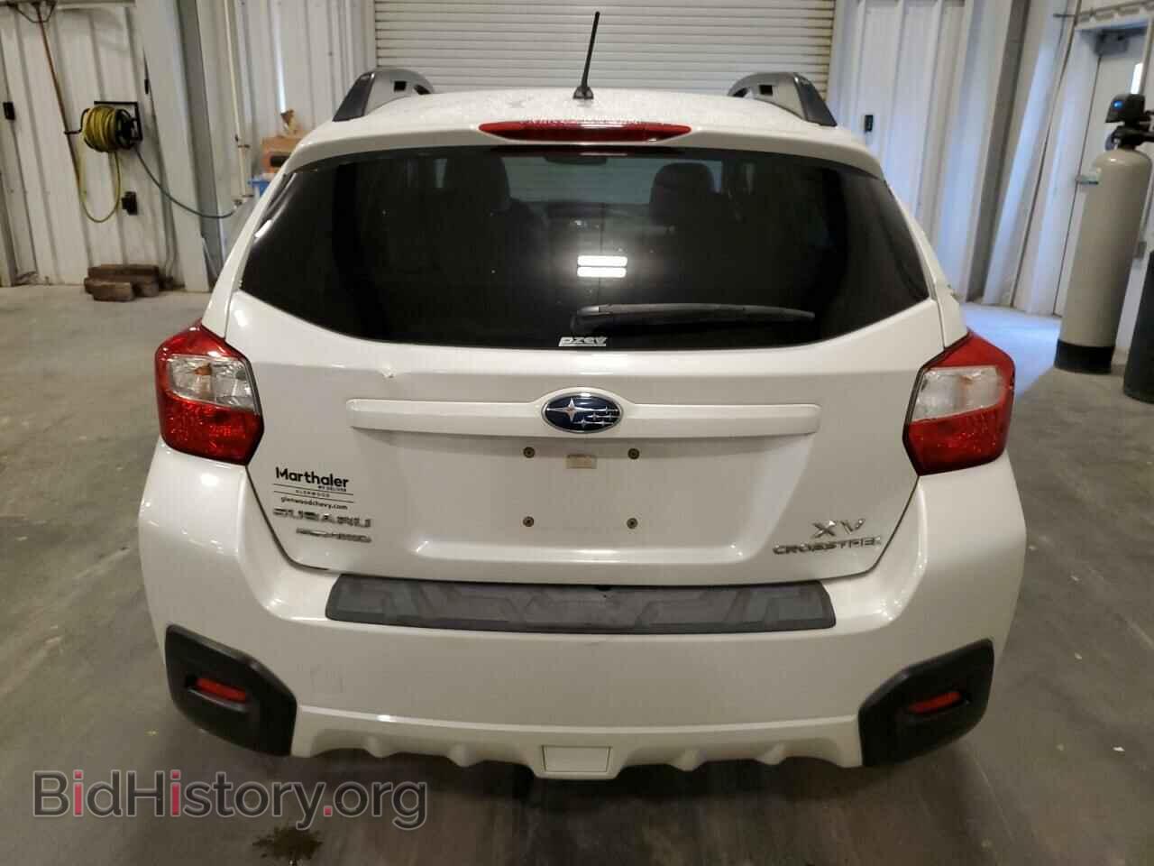 2013 SUBARU XV - VIN: JF2GPAVC7DH826792 - Фото 6