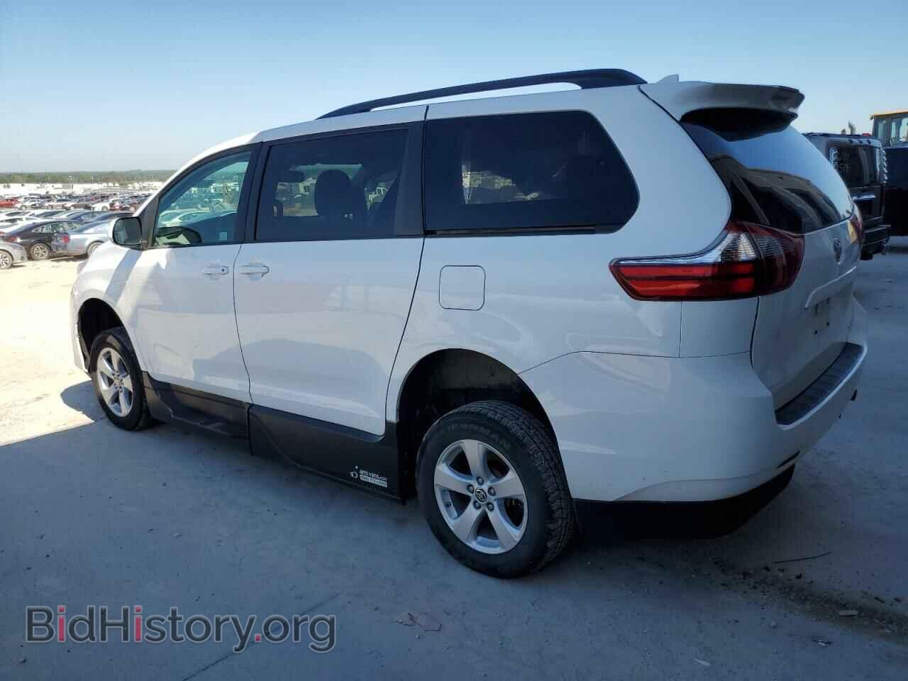 2020 TOYOTA All Models - VIN: 5TDKZ3DC2LS081721 - Photo 2