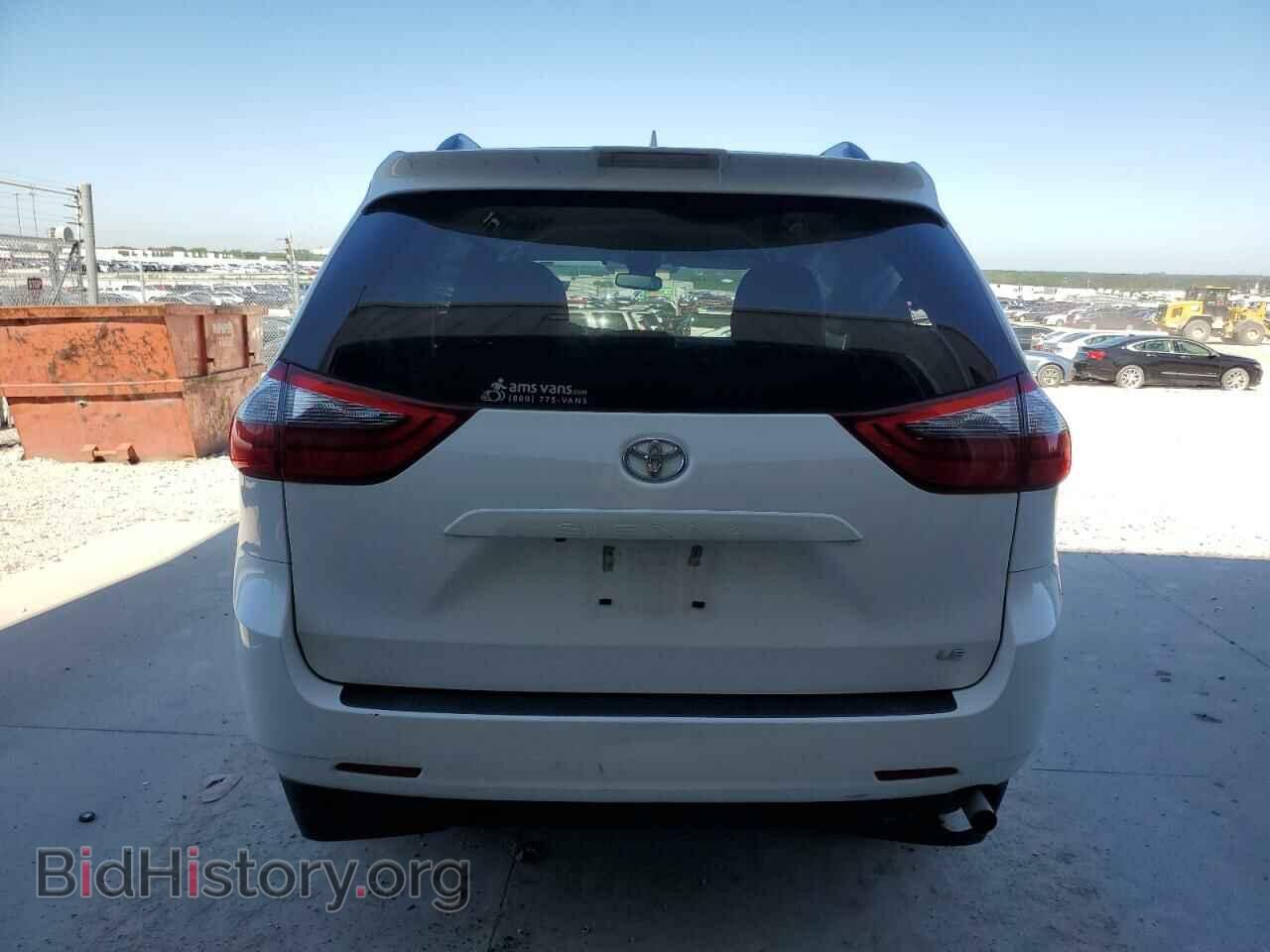 2020 TOYOTA All Models - VIN: 5TDKZ3DC2LS081721 - Photo 6