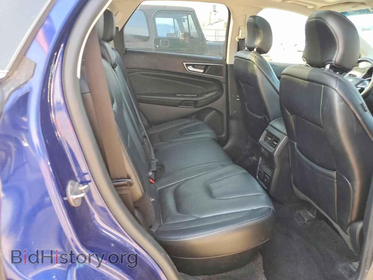 2015 FORD EDGE - VIN: 2FMTK4K98FBB54985 - Photo 11