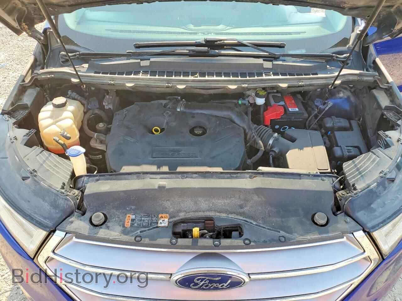 2015 FORD EDGE - VIN: 2FMTK4K98FBB54985 - Photo 12