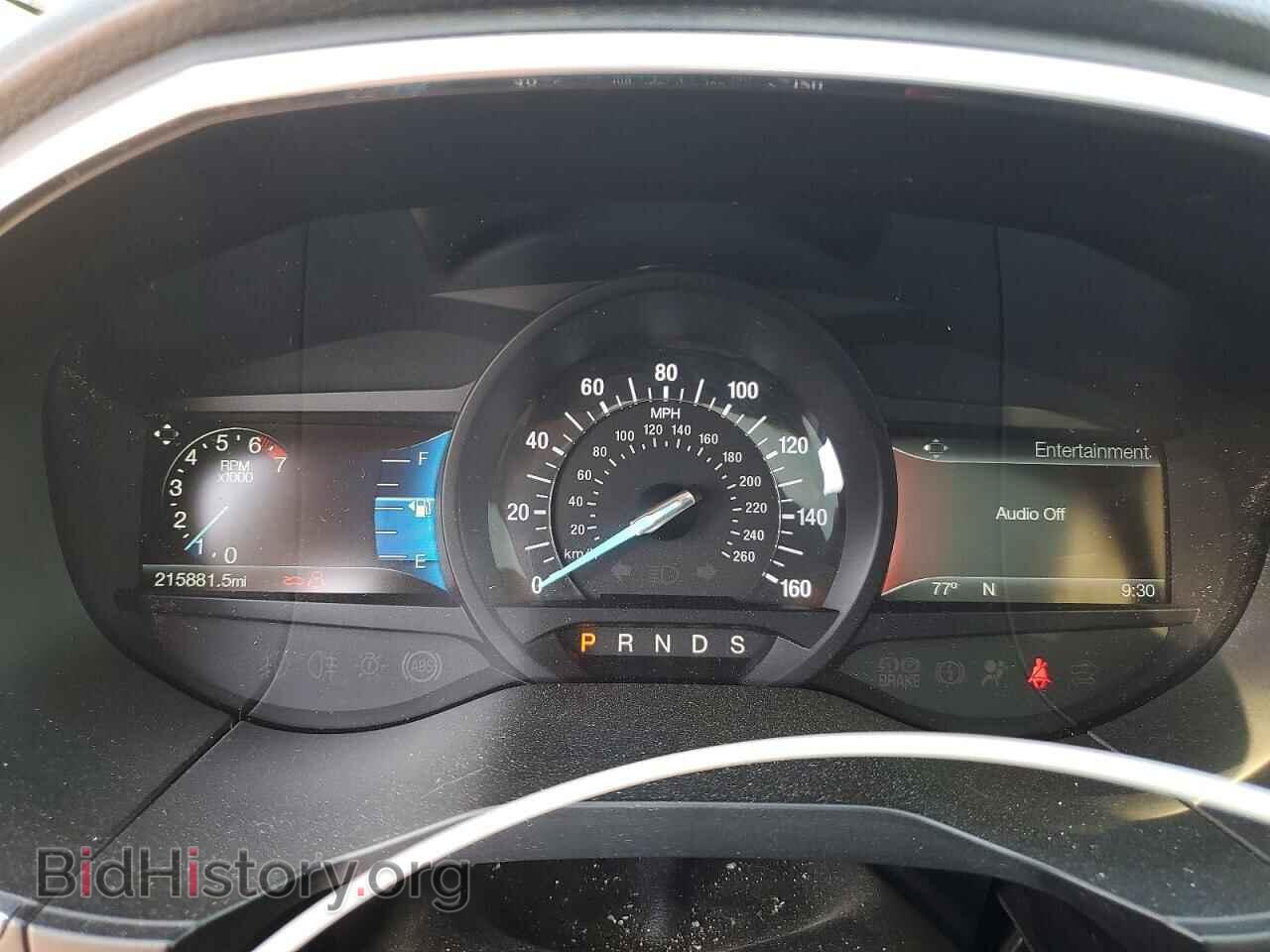 2015 FORD EDGE - VIN: 2FMTK4K98FBB54985 - Photo 9