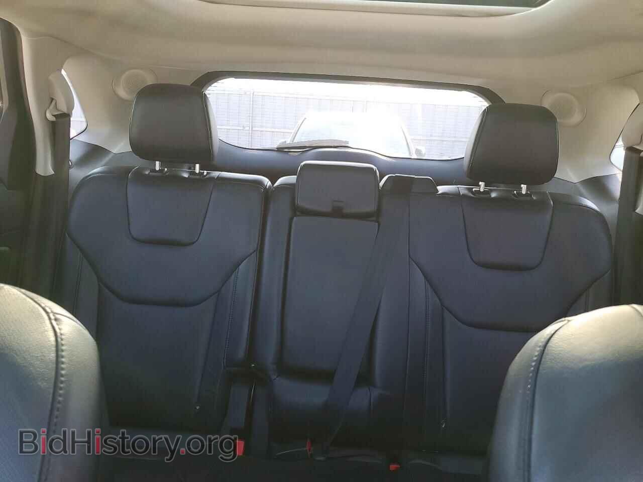 2015 FORD EDGE - VIN: 2FMTK4K98FBB54985 - Photo 10