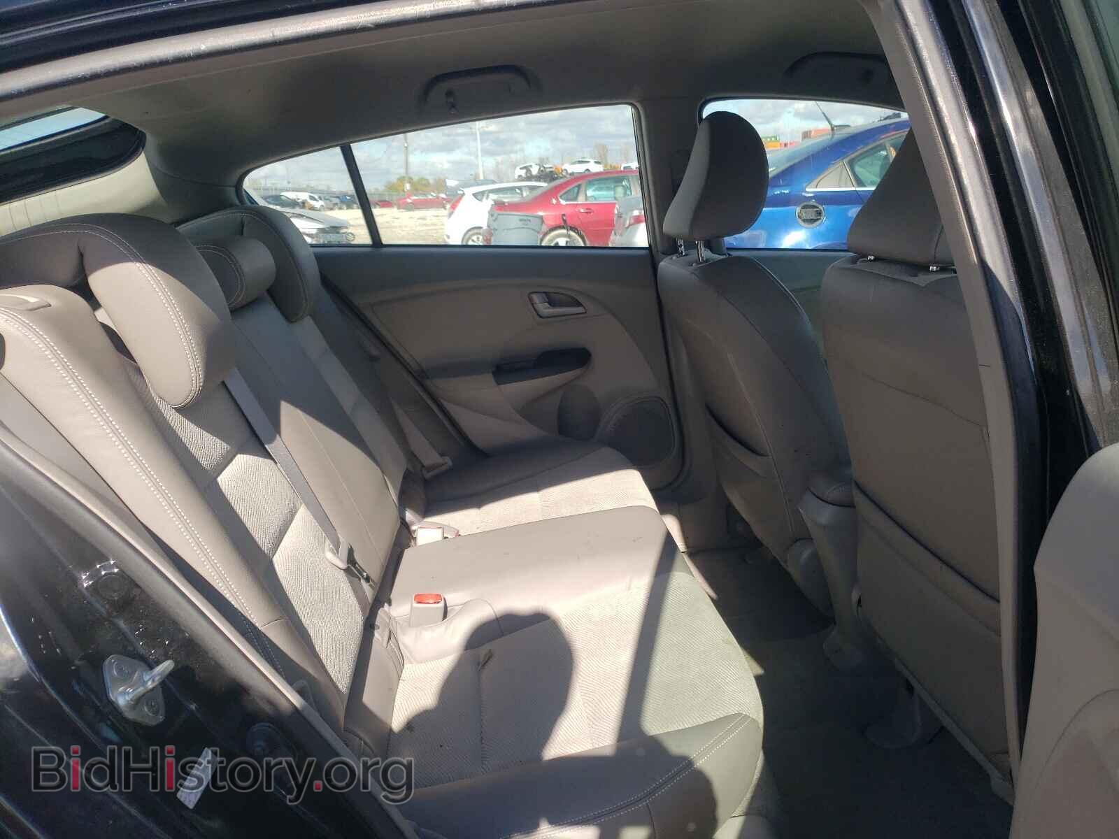 2012 HONDA INSIGHT - VIN: JHMZE2H70CS005485 - Фото 6