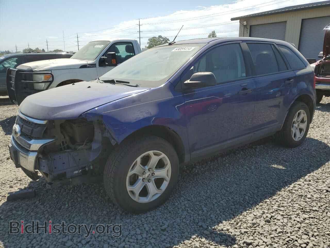 Photo 2FMDK4GC5DBA48872 - FORD EDGE 2013