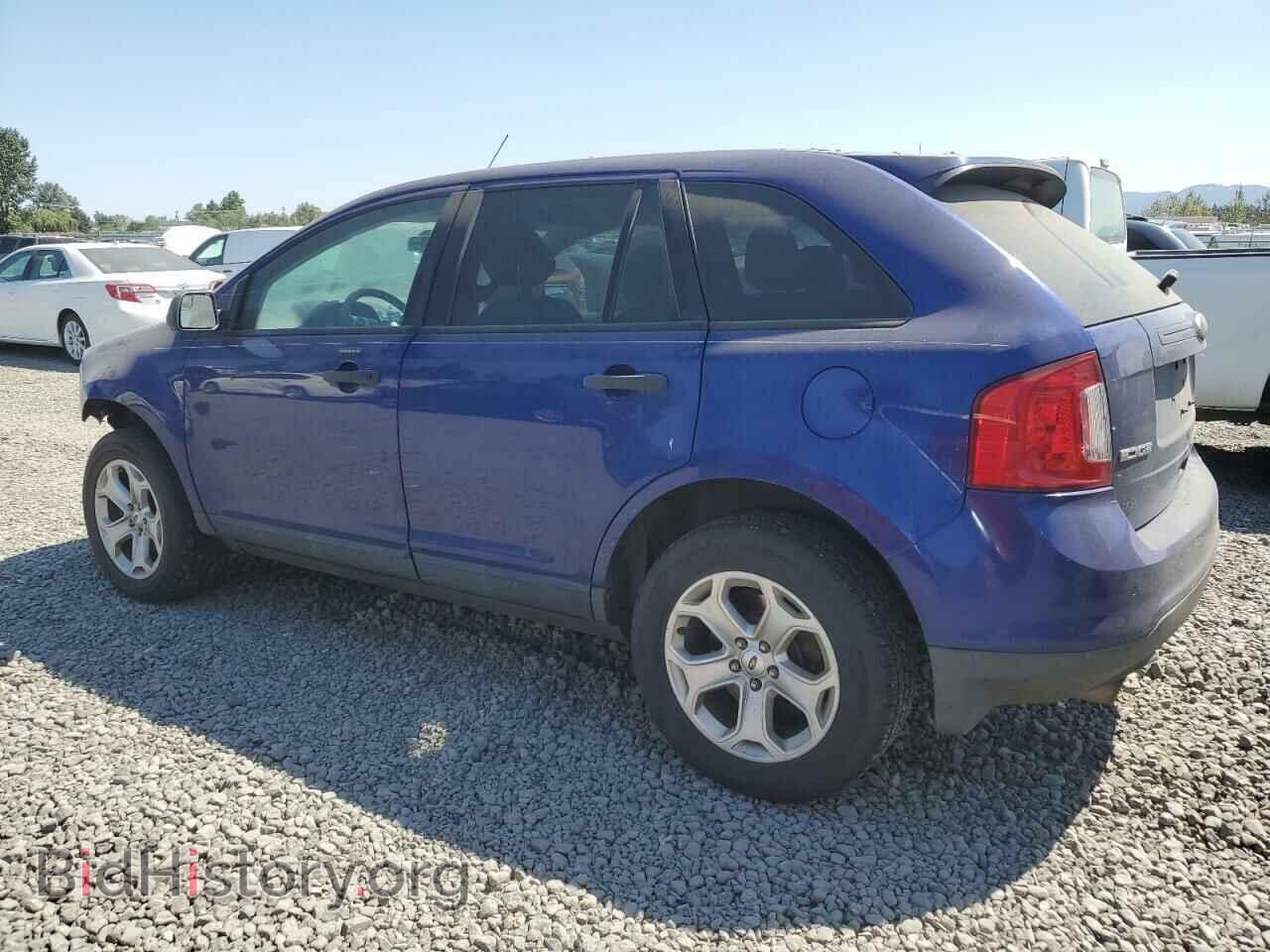 2013 FORD EDGE - VIN: 2FMDK4GC5DBA48872 - Photo 2