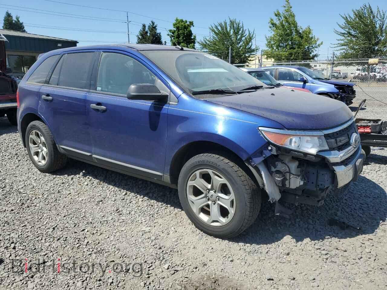 2013 FORD EDGE - VIN: 2FMDK4GC5DBA48872 - Photo 4