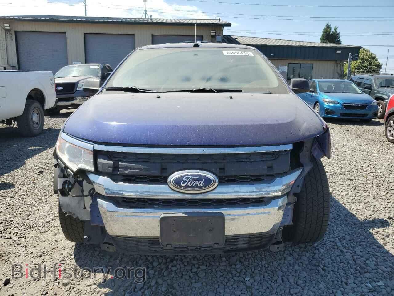 2013 FORD EDGE - VIN: 2FMDK4GC5DBA48872 - Photo 5