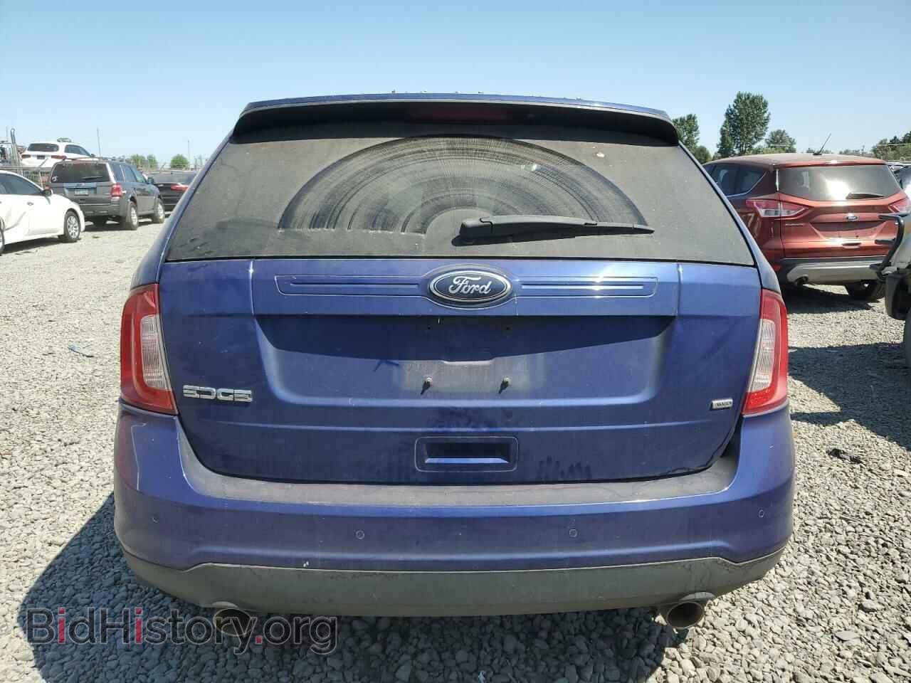 2013 FORD EDGE - VIN: 2FMDK4GC5DBA48872 - Photo 6