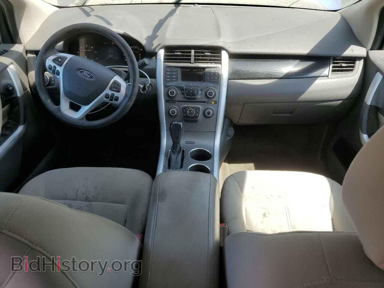 2013 FORD EDGE - VIN: 2FMDK4GC5DBA48872 - Photo 8