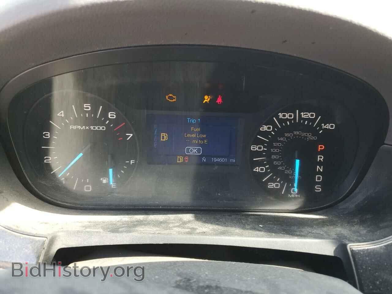 2013 FORD EDGE - VIN: 2FMDK4GC5DBA48872 - Photo 9