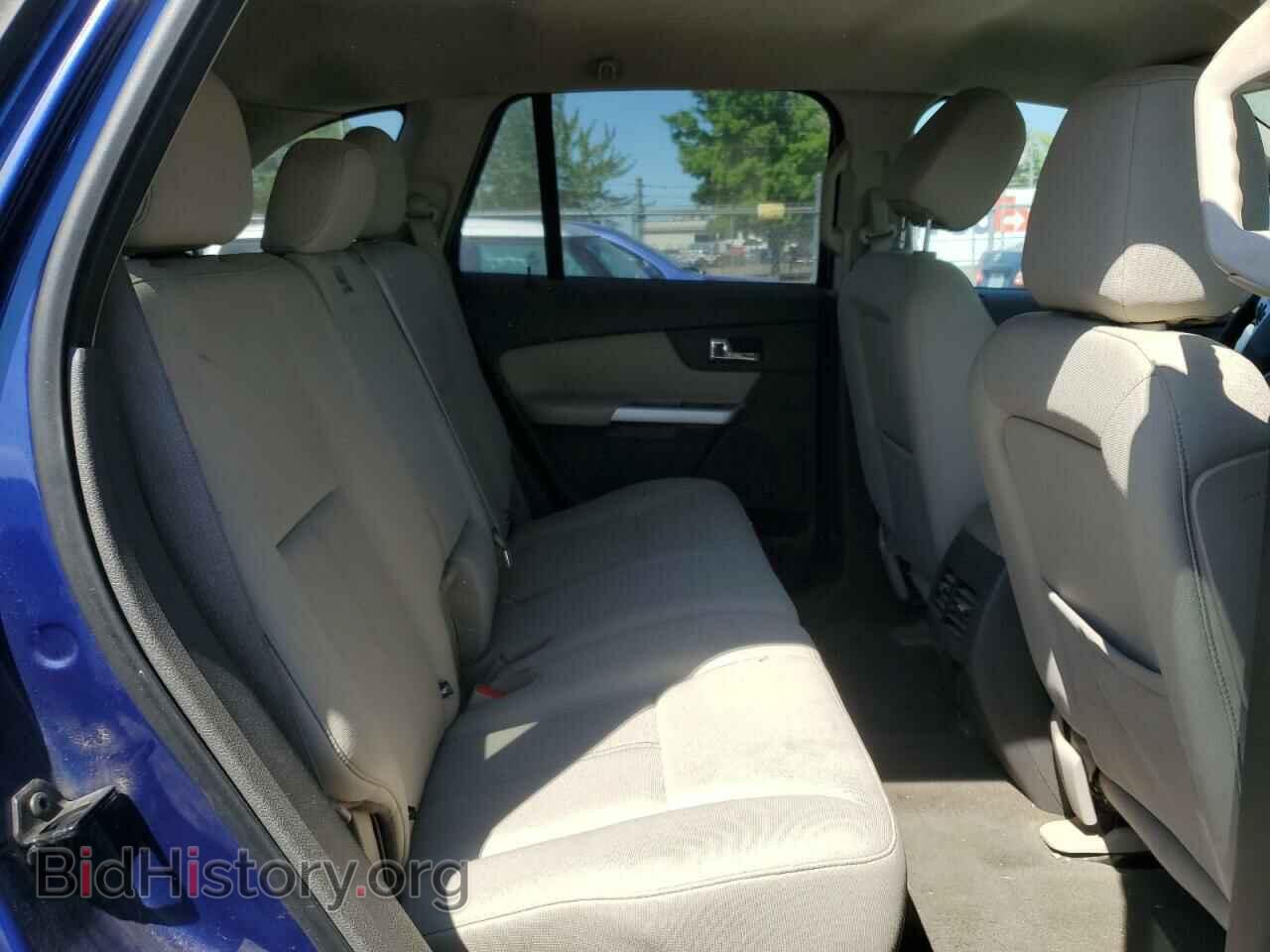 2013 FORD EDGE - VIN: 2FMDK4GC5DBA48872 - Photo 10