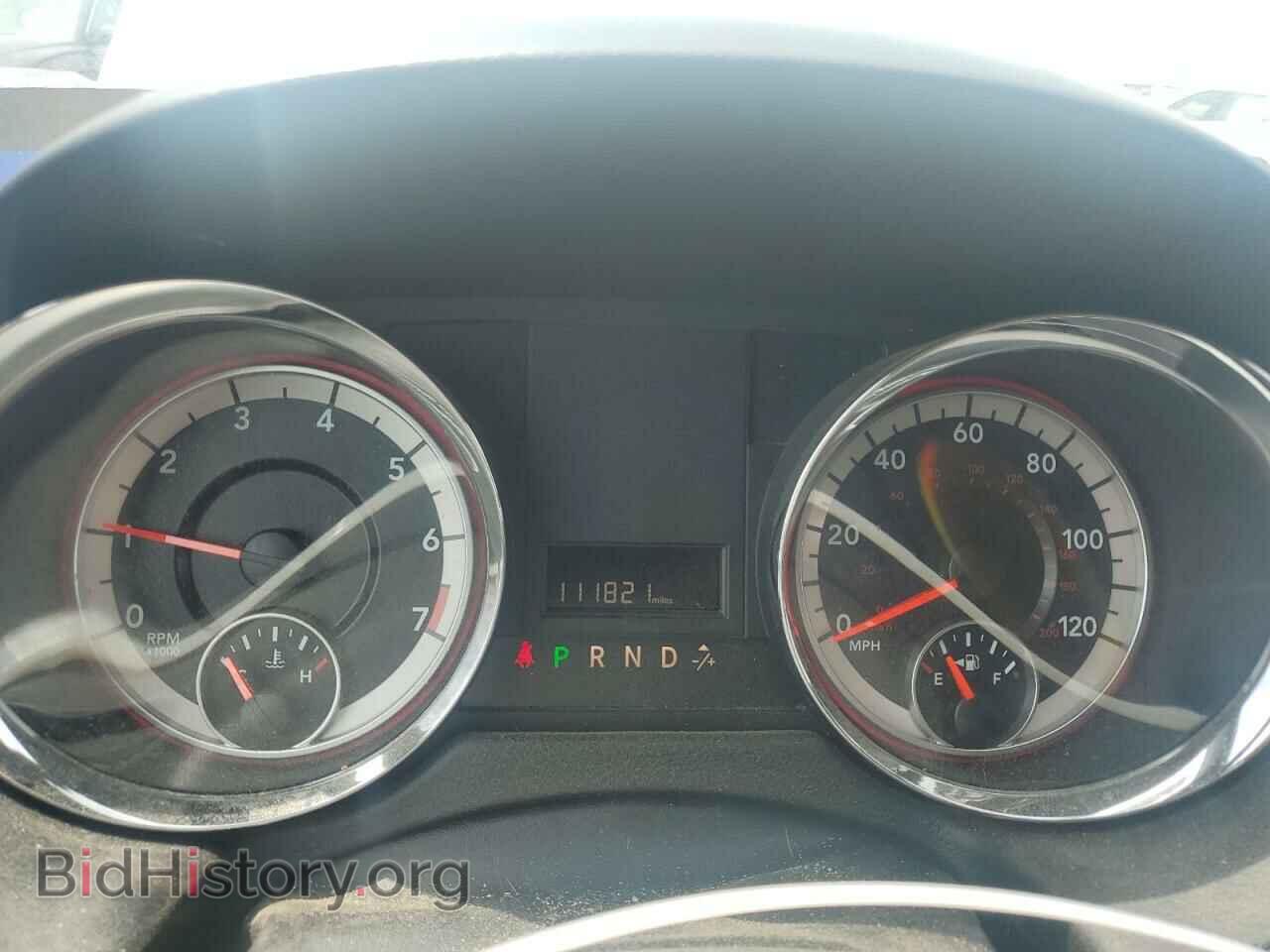 2017 DODGE CARAVAN - VIN: 2C4RDGCG7HR817724 - Фото 9
