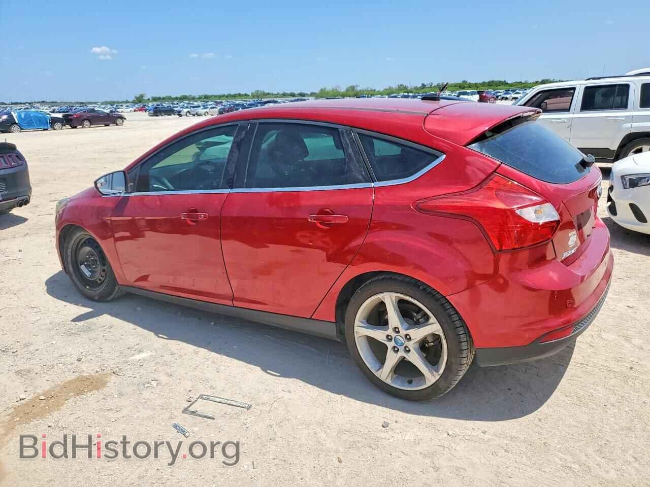 2012 FORD FOCUS - VIN: 1FAHP3N20CL235176 - Photo 2