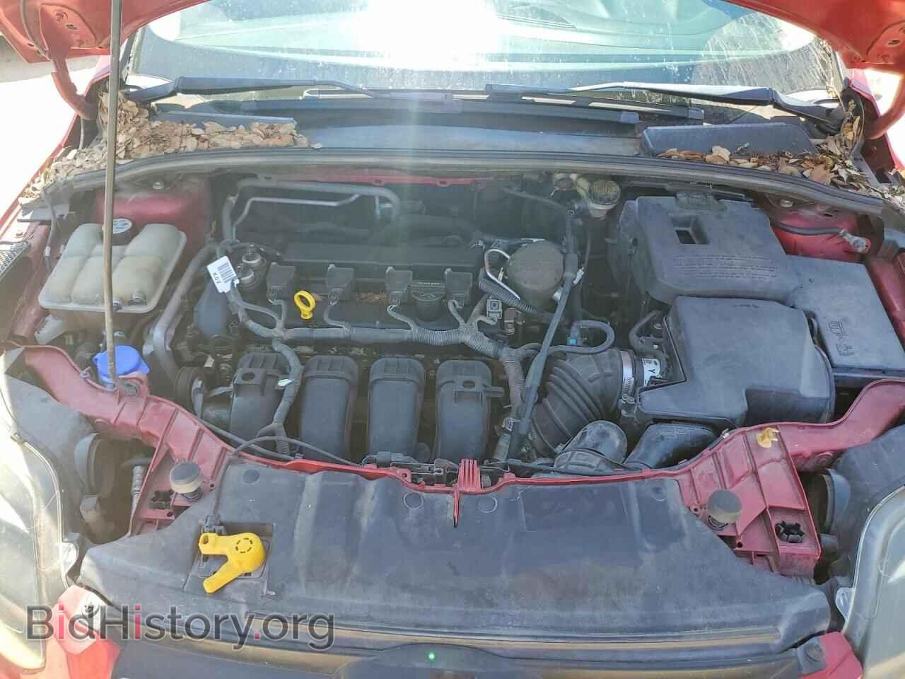 2012 FORD FOCUS - VIN: 1FAHP3N20CL235176 - Photo 11