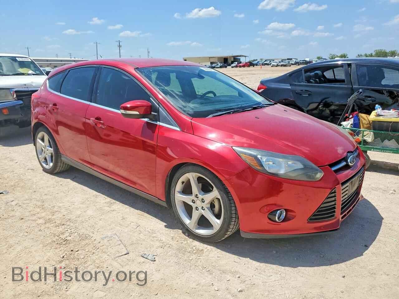2012 FORD FOCUS - VIN: 1FAHP3N20CL235176 - Photo 4