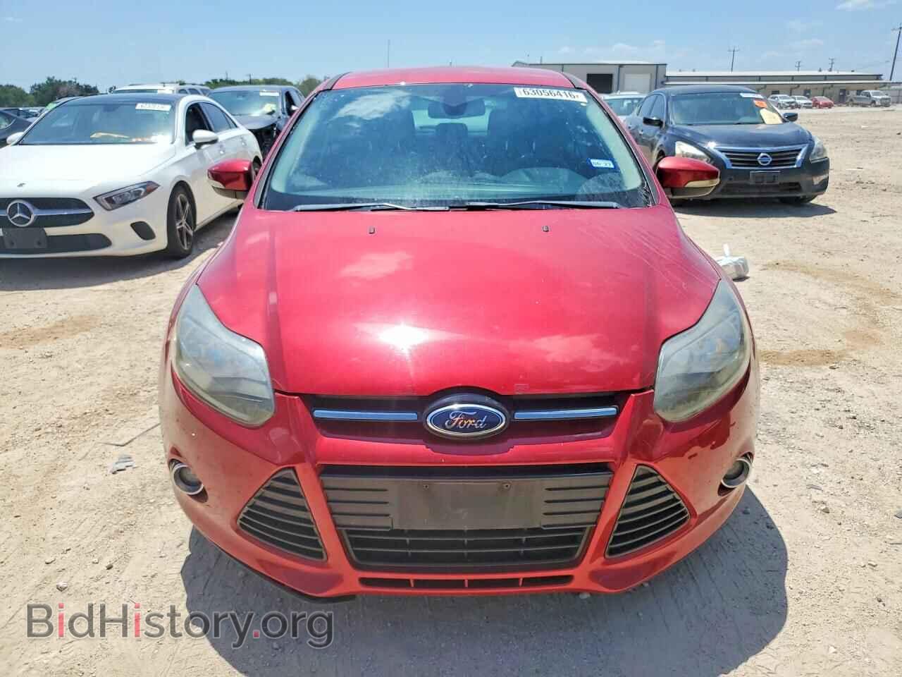 2012 FORD FOCUS - VIN: 1FAHP3N20CL235176 - Photo 5