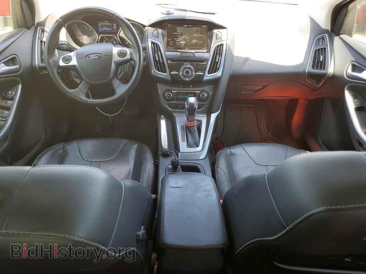 2012 FORD FOCUS - VIN: 1FAHP3N20CL235176 - Photo 8
