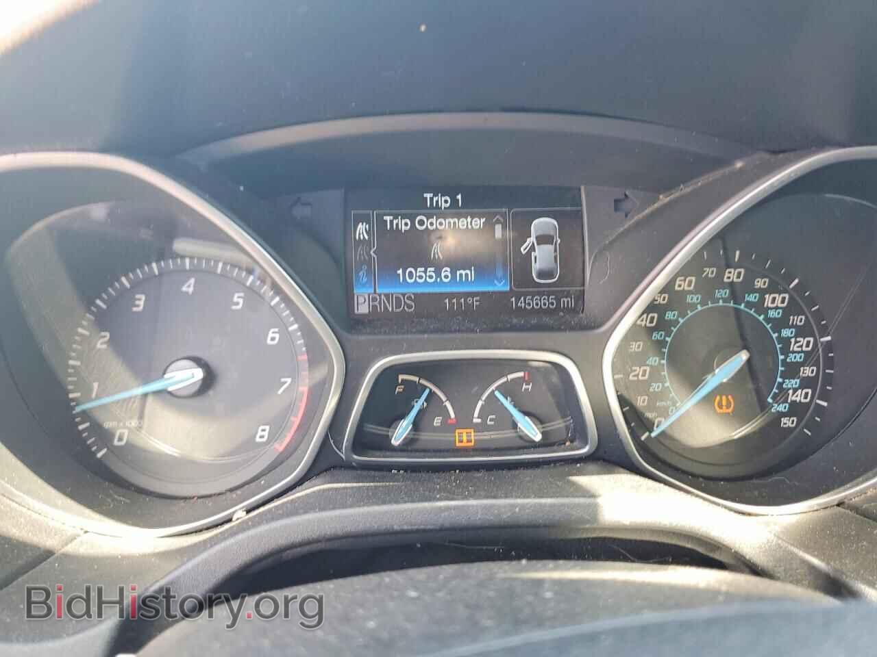2012 FORD FOCUS - VIN: 1FAHP3N20CL235176 - Photo 9