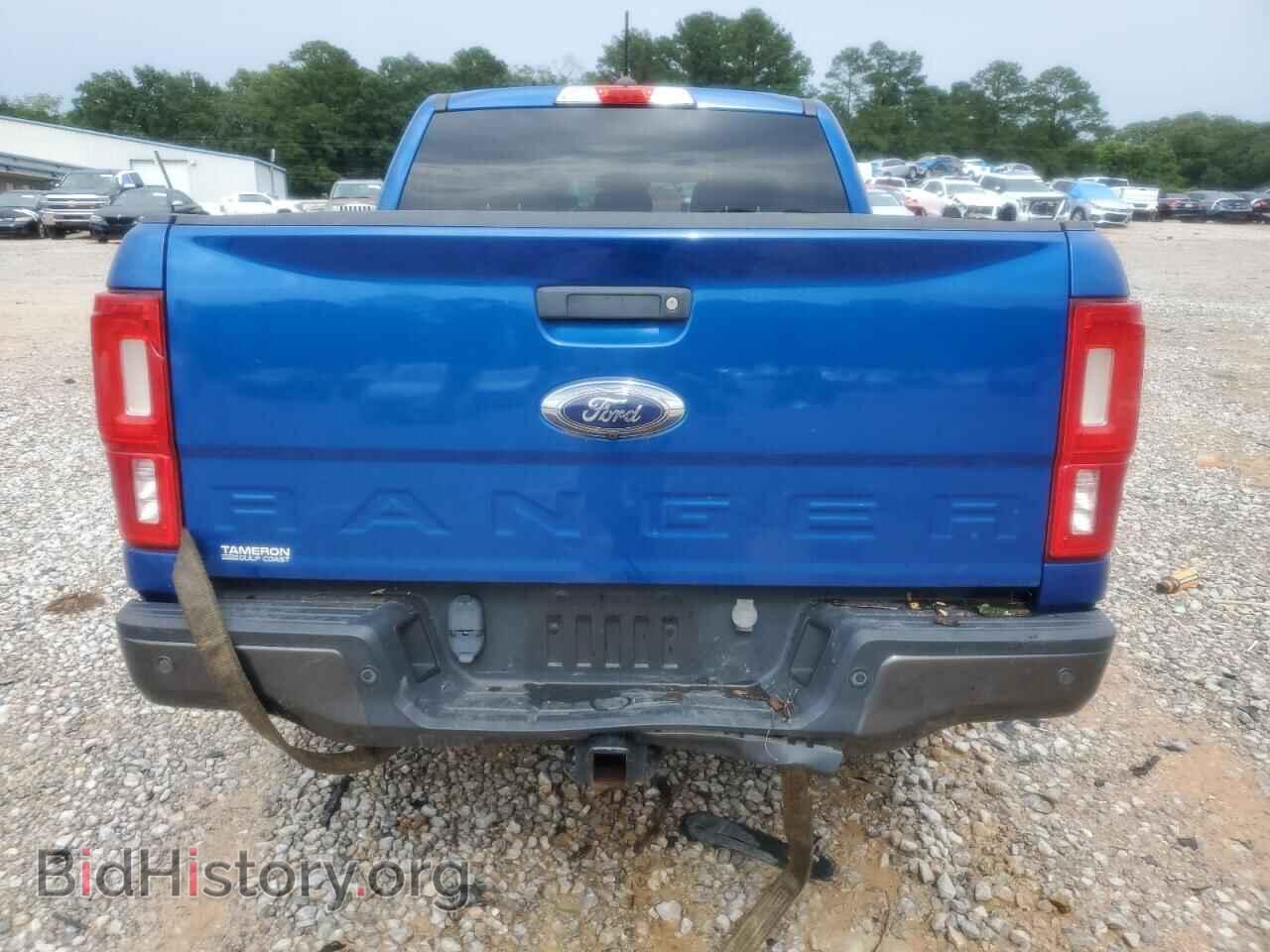 2020 FORD RANGER - VIN: 1FTER4EH3LLA60794 - Фото 6