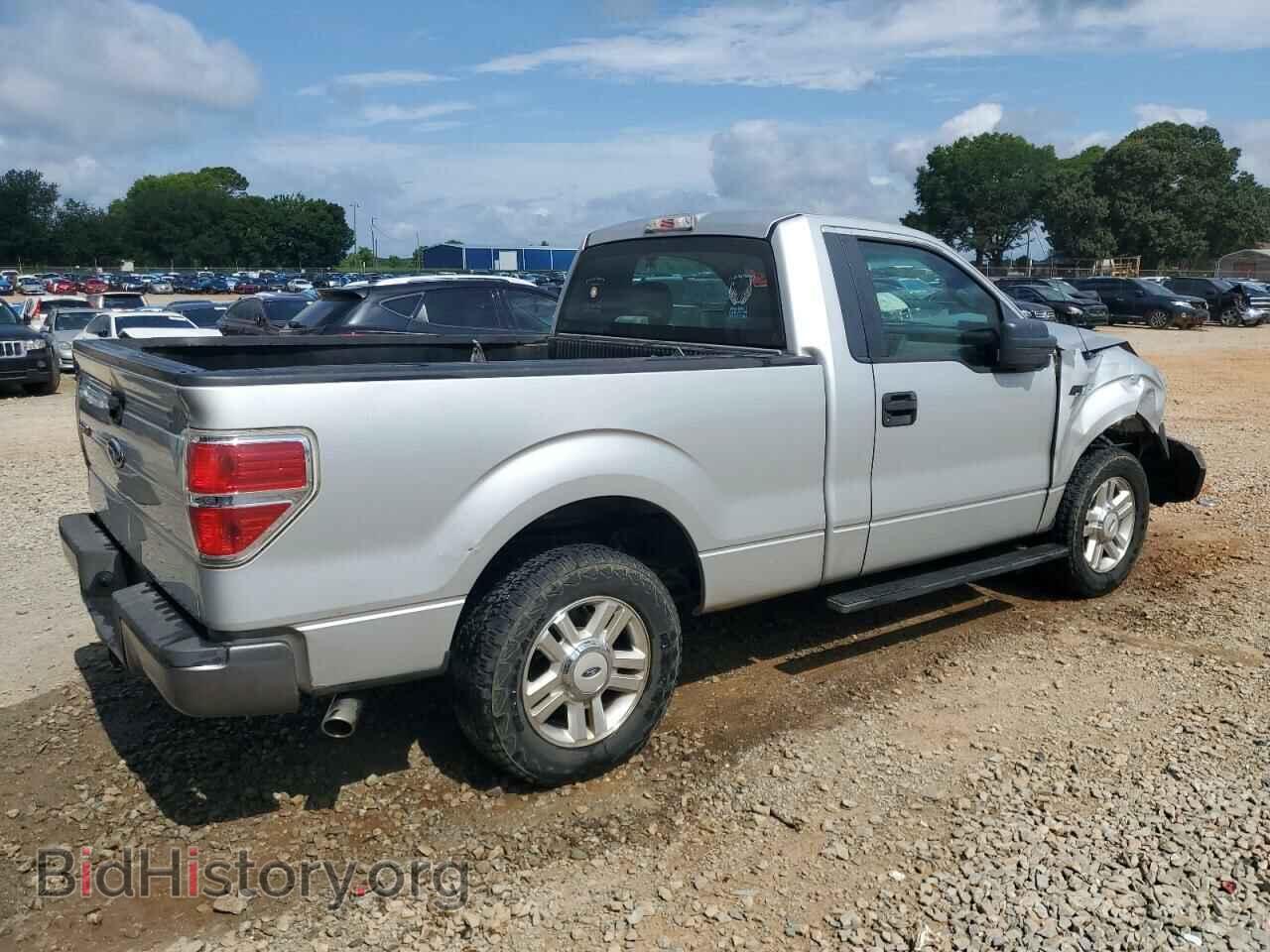 2009 FORD All Models - VIN: 1FTRF12W89KB32499 - Фото 3