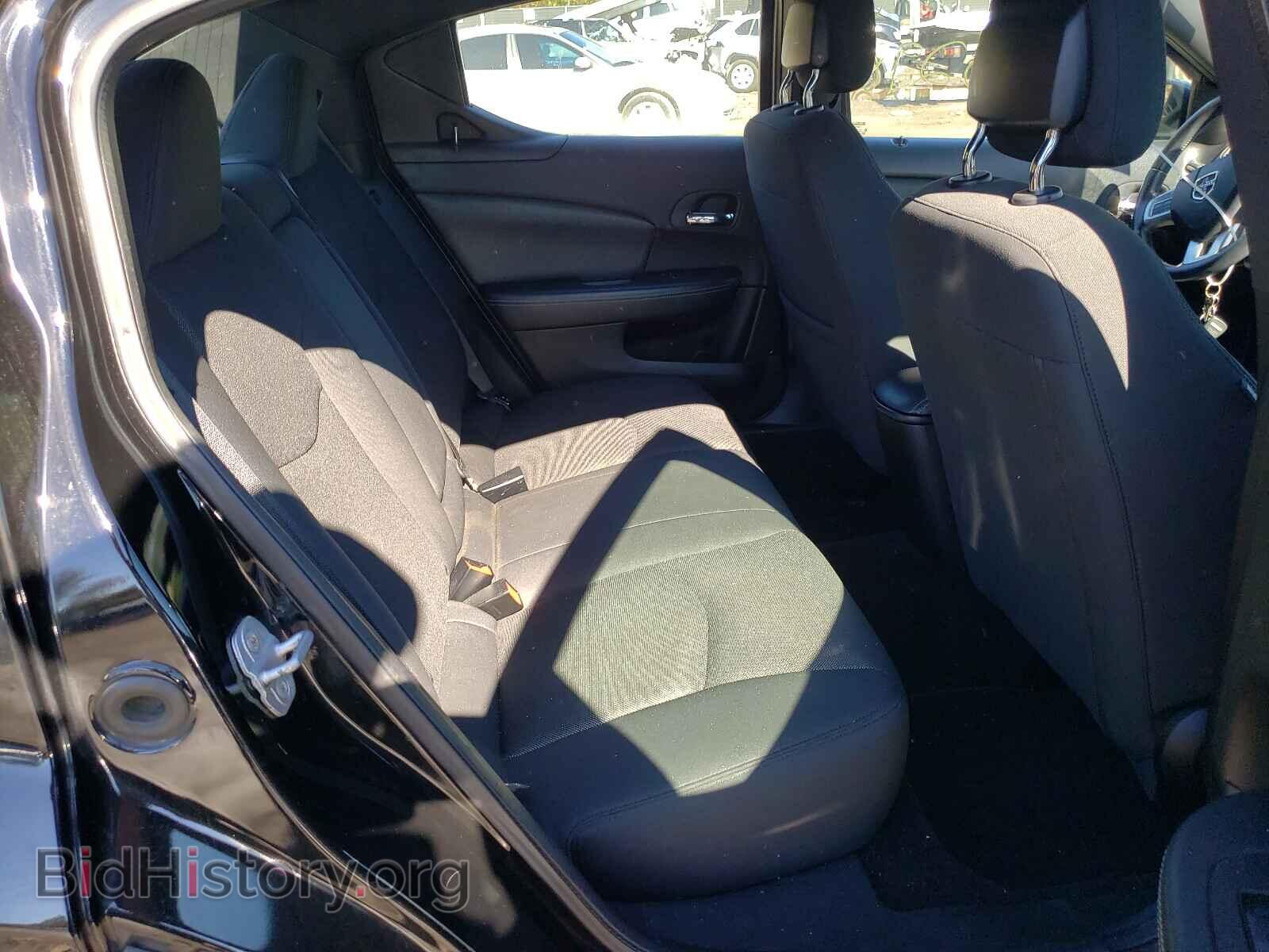 2011 DODGE AVENGER - VIN: 1B3BD1FB1BN565036 - Фото 6