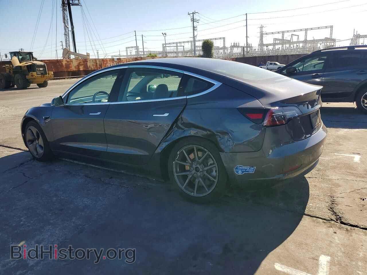 2020 TESLA MODEL 3 - VIN: 5YJ3E1EB3LF802935 - Photo 2