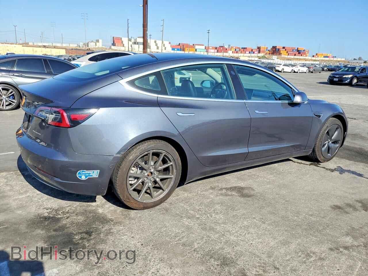 2020 TESLA MODEL 3 - VIN: 5YJ3E1EB3LF802935 - Photo 3