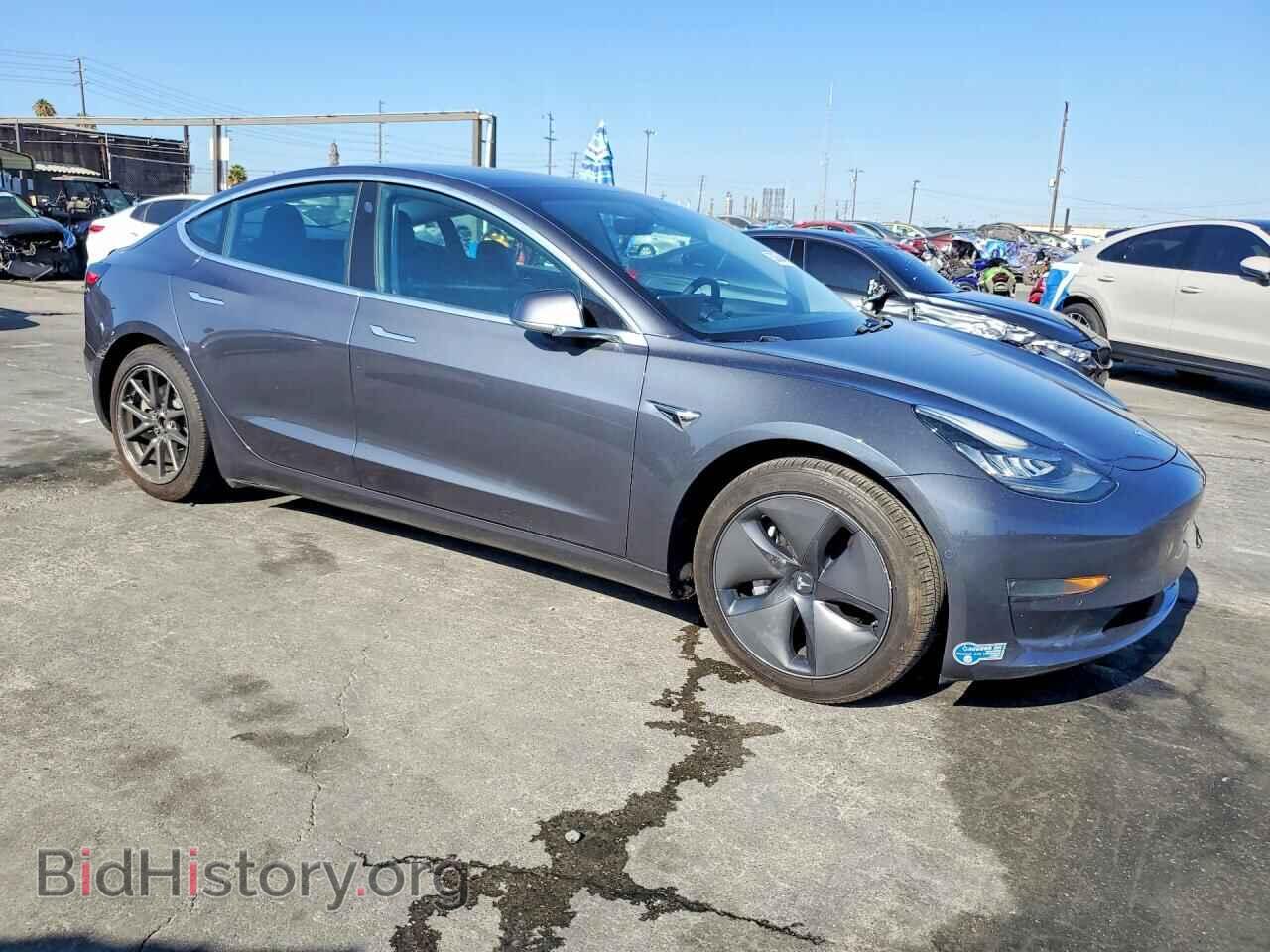 2020 TESLA MODEL 3 - VIN: 5YJ3E1EB3LF802935 - Photo 4