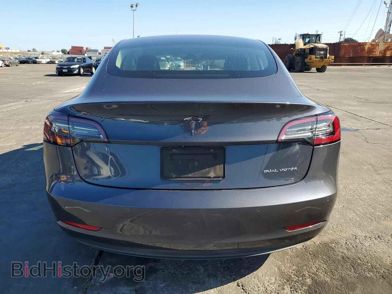2020 TESLA MODEL 3 - VIN: 5YJ3E1EB3LF802935 - Photo 6