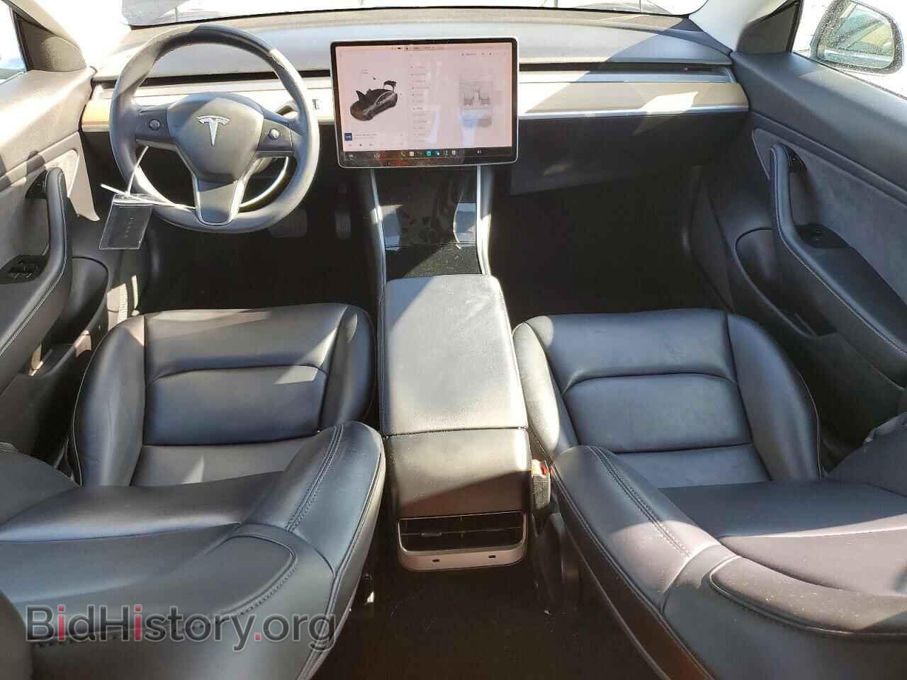 2020 TESLA MODEL 3 - VIN: 5YJ3E1EB3LF802935 - Photo 8