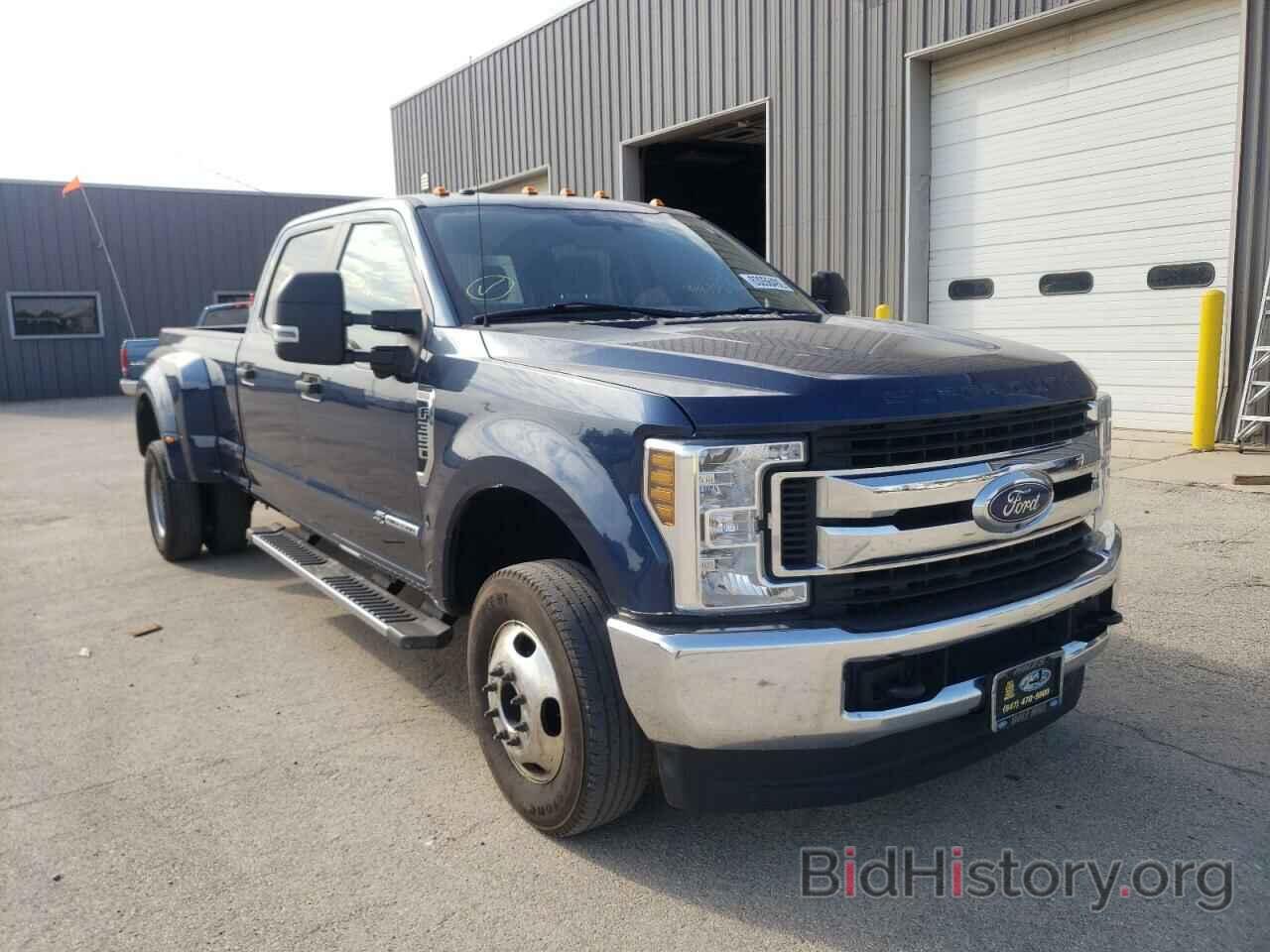 Photo 1FT8W3DT4KEE31776 - FORD F350 2019