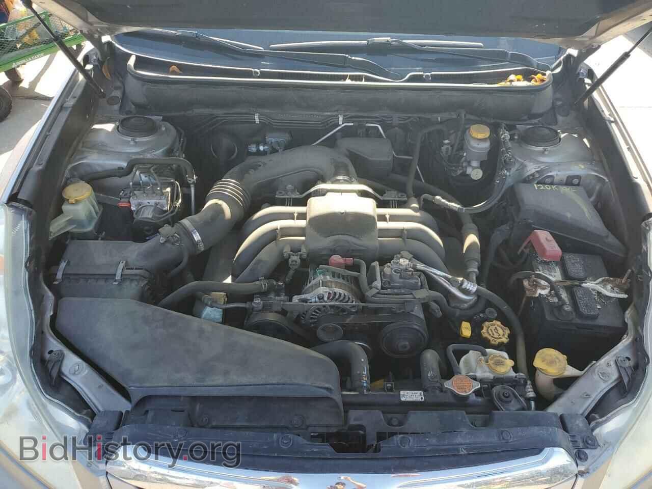 2011 SUBARU OUTBACK - VIN: 4S4BRDLC4B2398960 - Фото 7