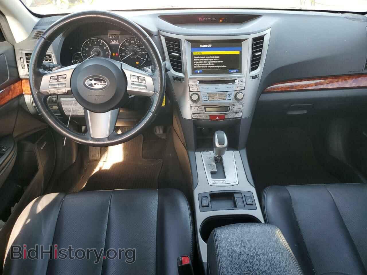 2011 SUBARU OUTBACK - VIN: 4S4BRDLC4B2398960 - Фото 9