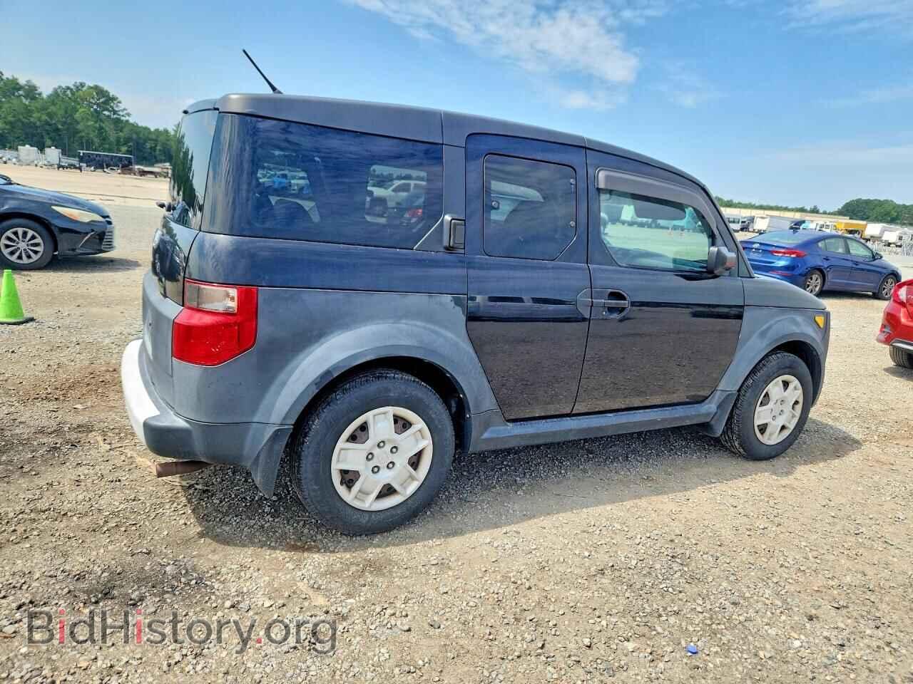 2007 HONDA ELEMENT - VIN: 5J6YH28337L012488 - Photo 3
