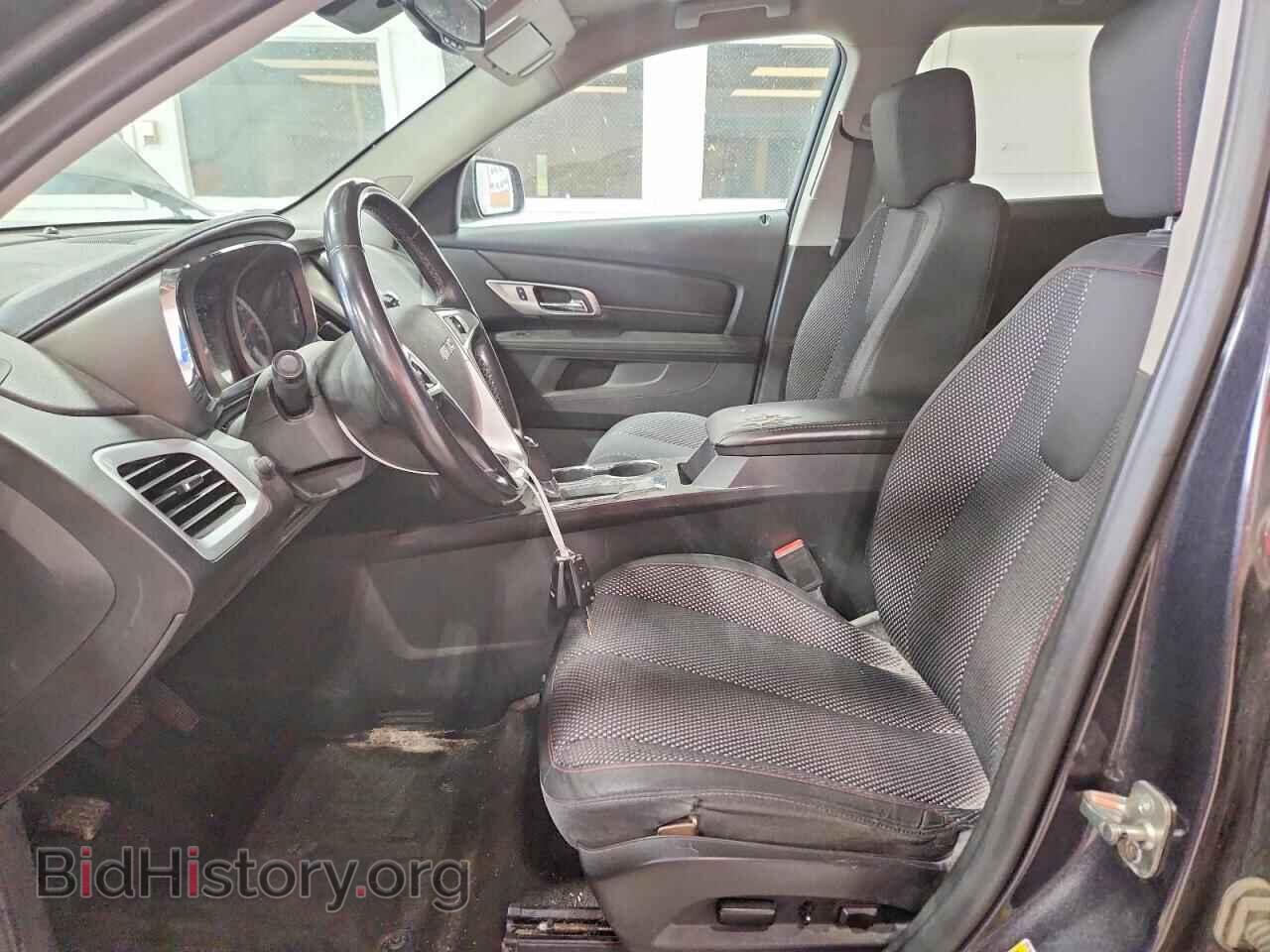 2016 GMC TERRAIN - VIN: 2GKFLTE34G6350288 - Фото 7