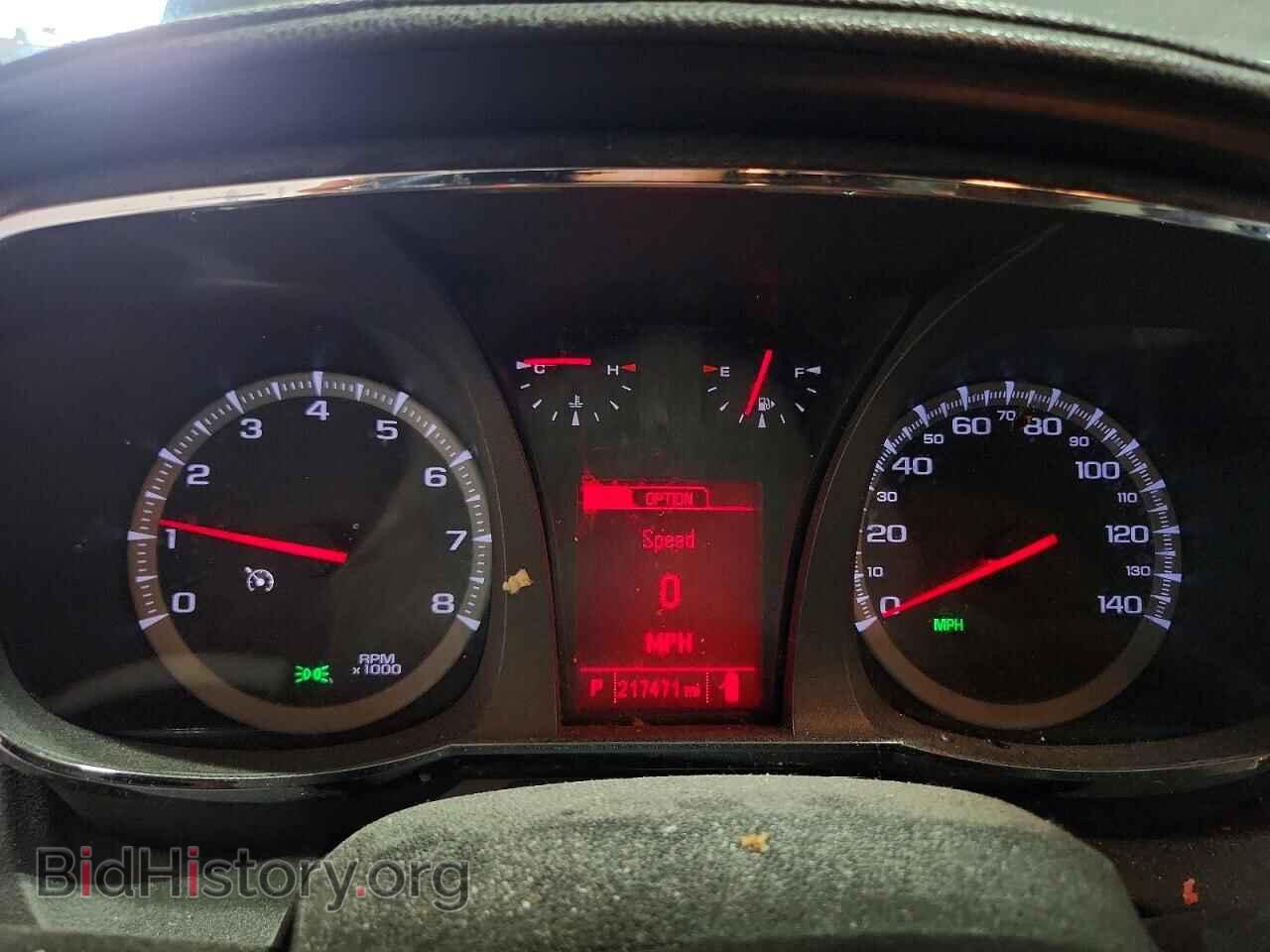 2016 GMC TERRAIN - VIN: 2GKFLTE34G6350288 - Фото 9