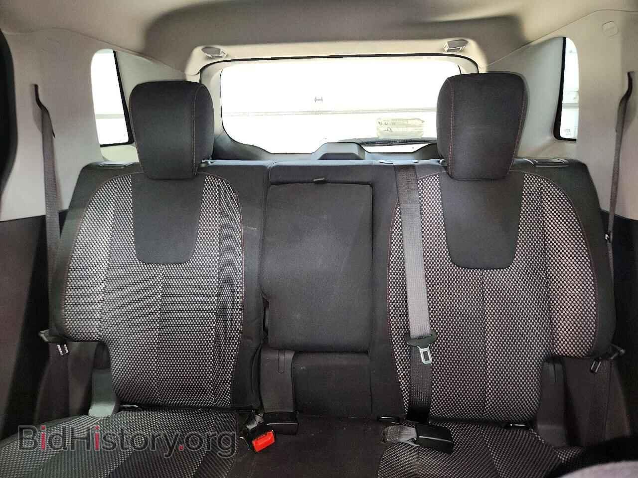 2016 GMC TERRAIN - VIN: 2GKFLTE34G6350288 - Фото 10