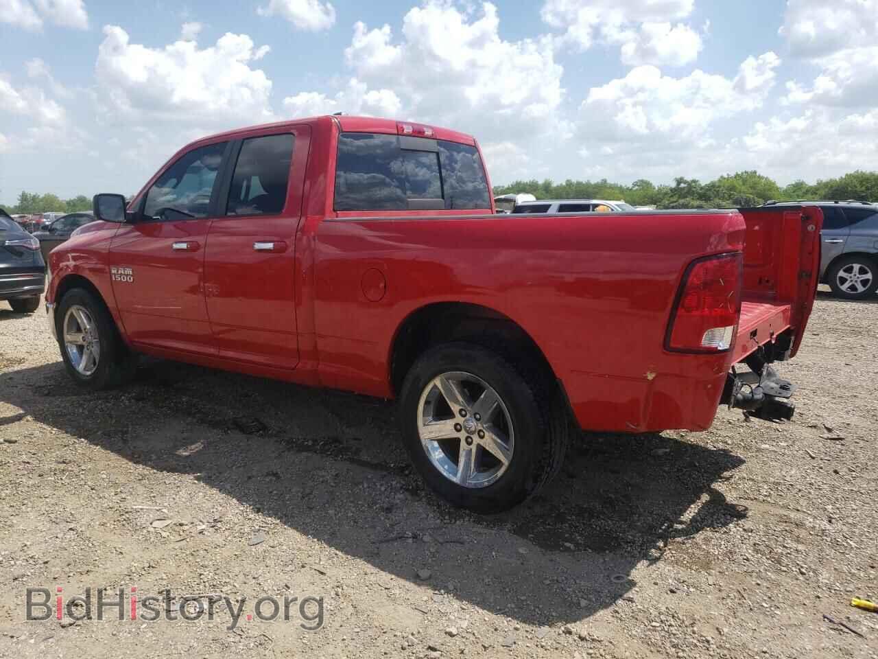2014 RAM 1500 - VIN: 1C6RR6GG2ES403936 - Фото 2