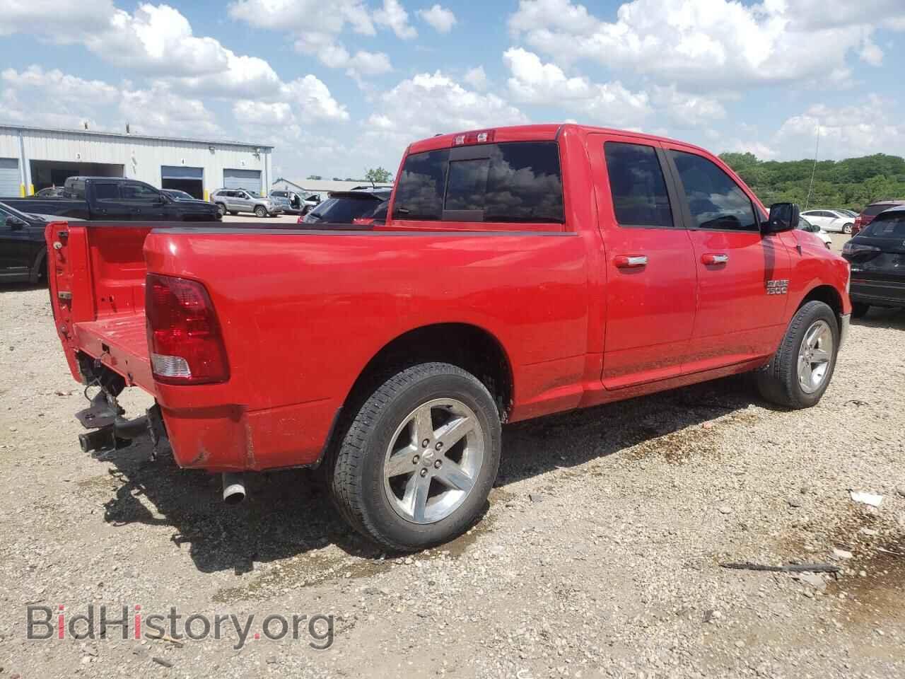2014 RAM 1500 - VIN: 1C6RR6GG2ES403936 - Фото 3
