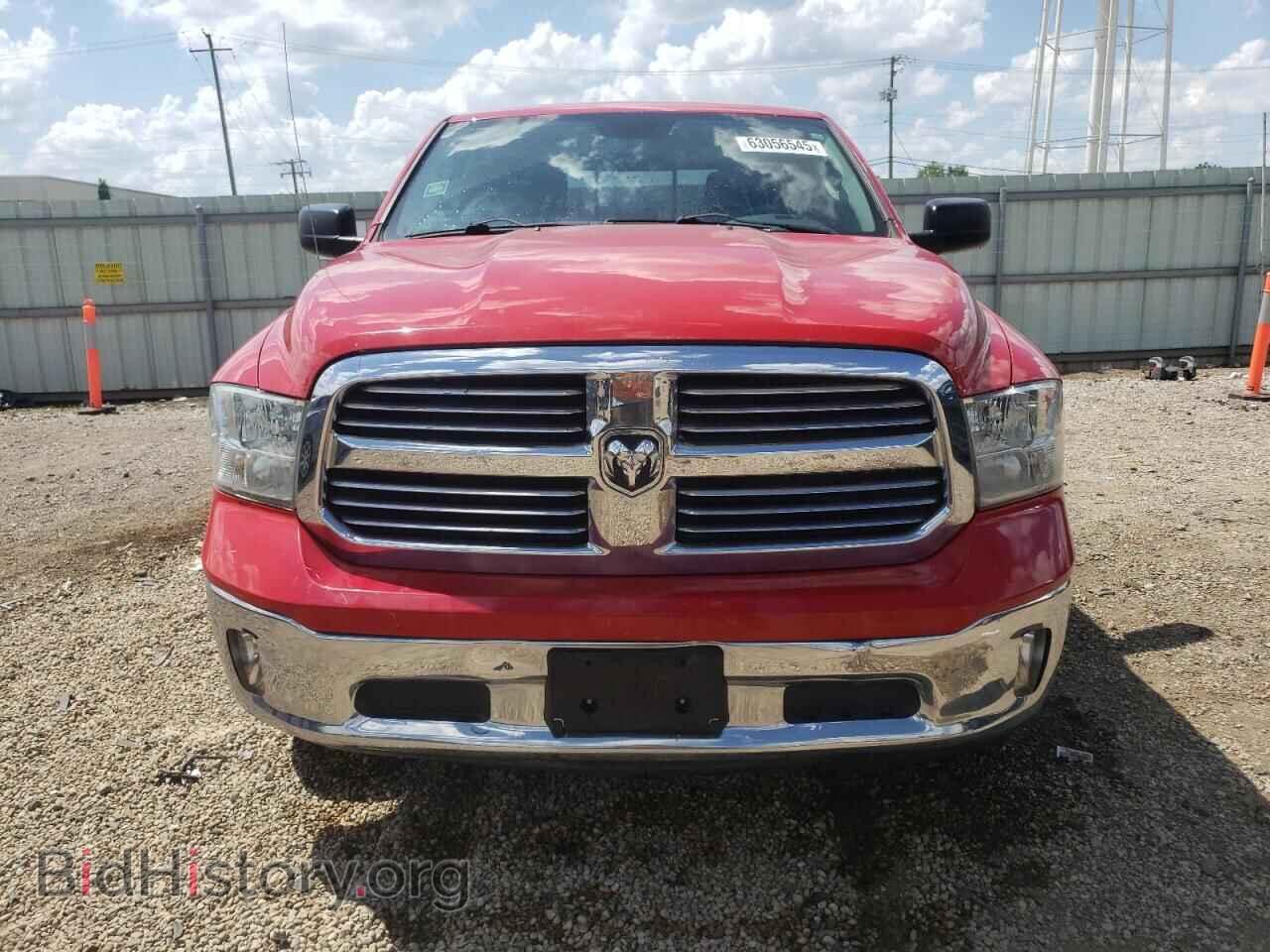 2014 RAM 1500 - VIN: 1C6RR6GG2ES403936 - Фото 5