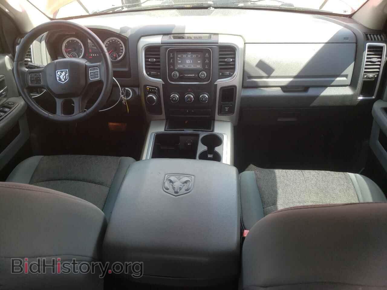 2014 RAM 1500 - VIN: 1C6RR6GG2ES403936 - Фото 8