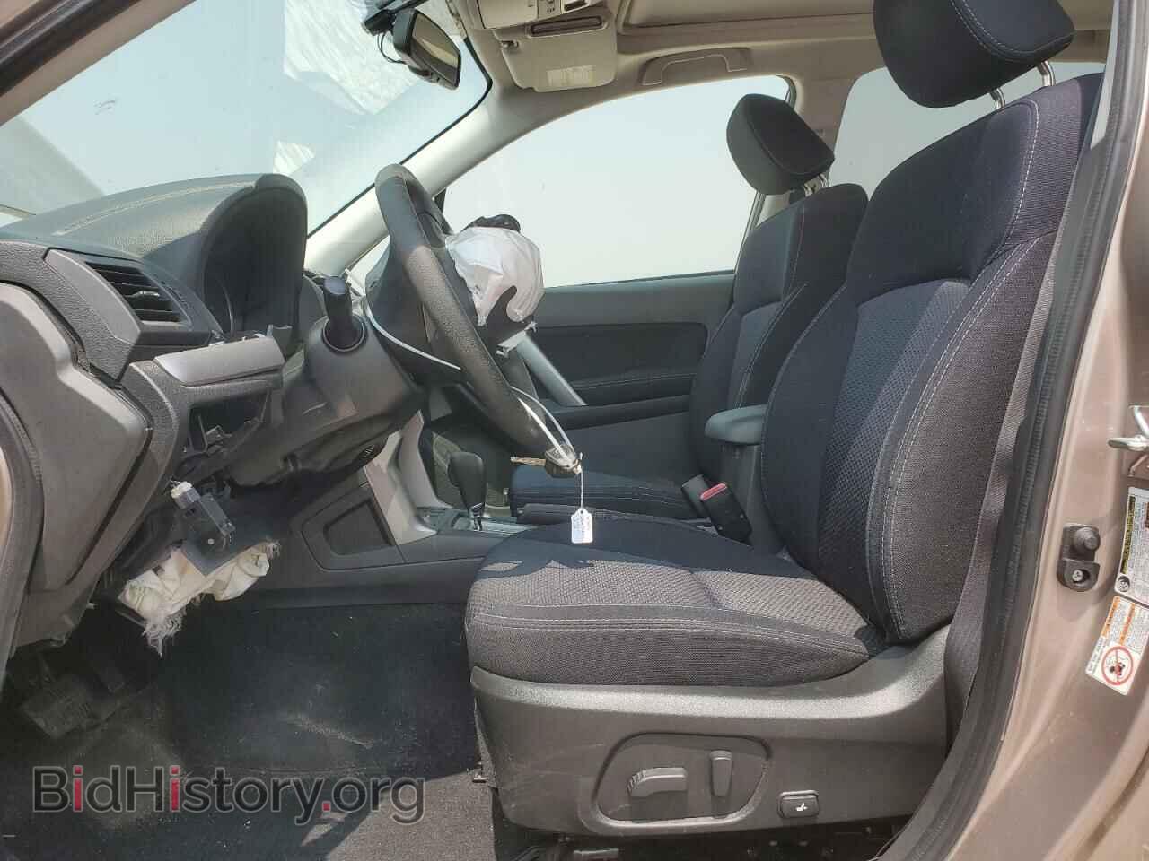 2014 SUBARU FORESTER - VIN: JF2SJAEC3EH519598 - Фото 7