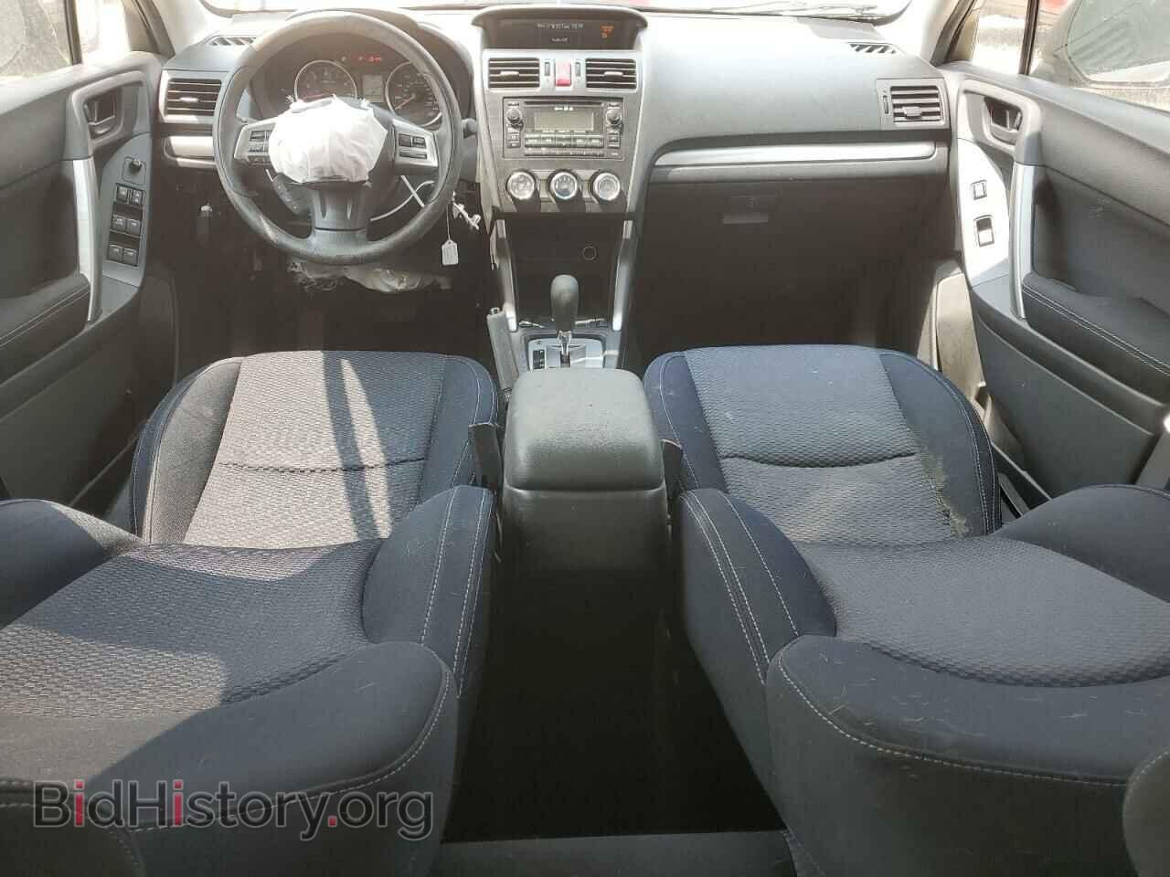 2014 SUBARU FORESTER - VIN: JF2SJAEC3EH519598 - Фото 8