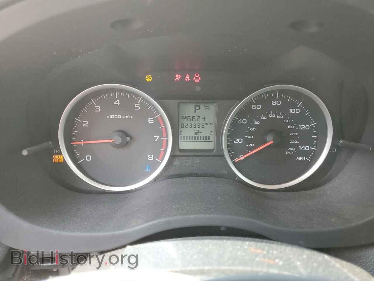 2014 SUBARU FORESTER - VIN: JF2SJAEC3EH519598 - Фото 9
