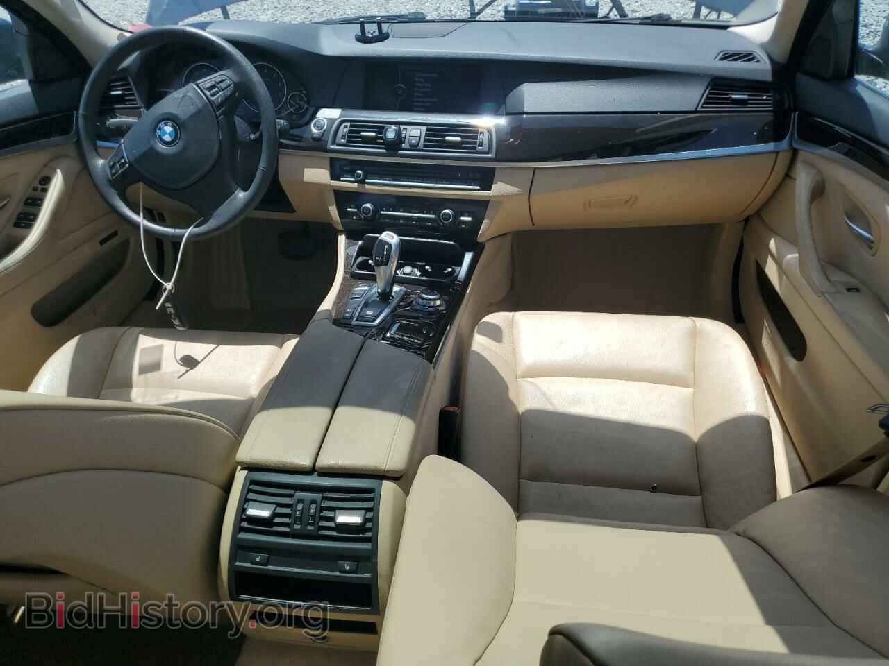 2012 BMW 5 SERIES - VIN: WBAFU7C57CDU60930 - Фото 8
