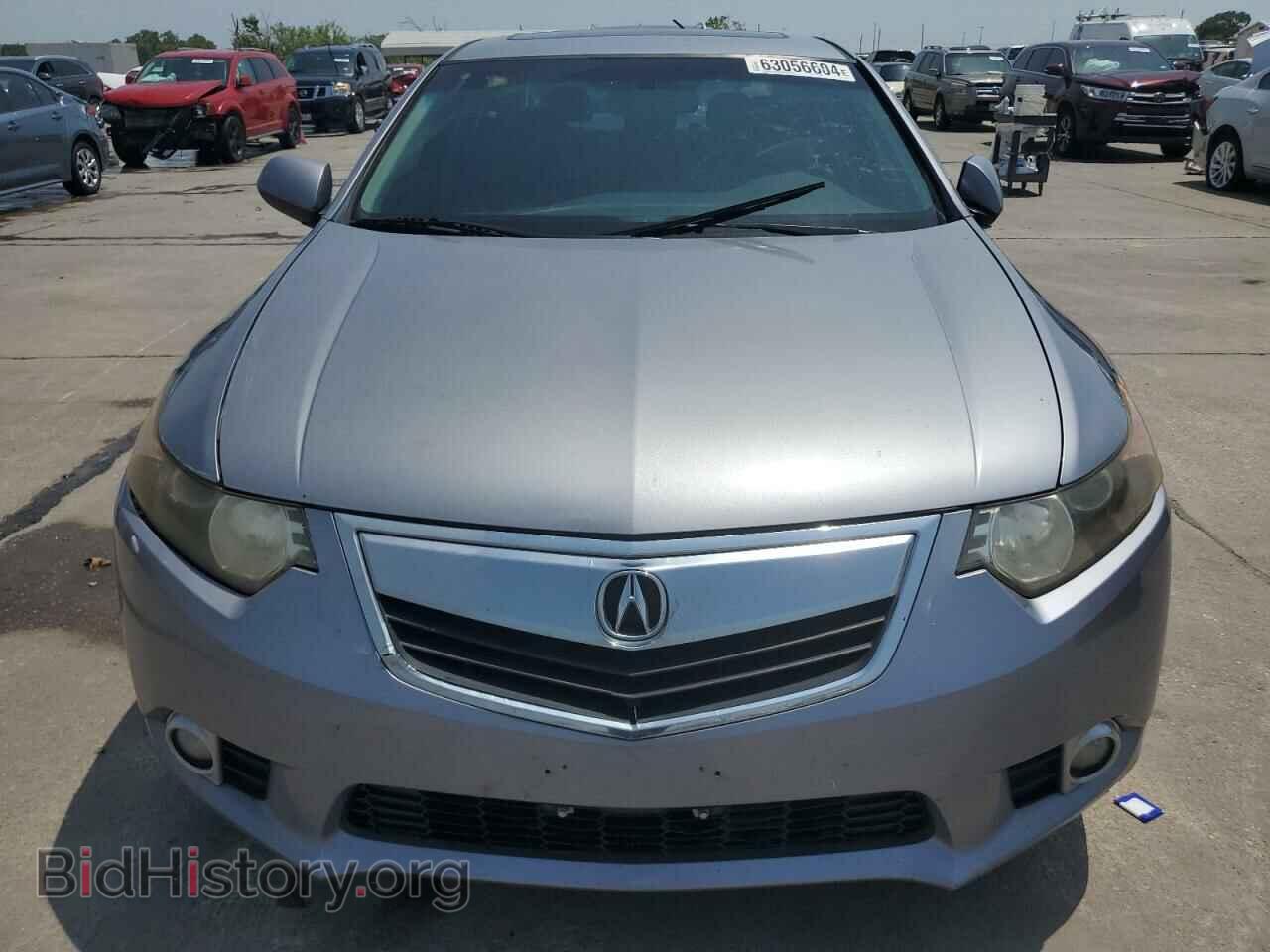2012 ACURA TSX - VIN: JH4CU2F69CC019642 - Фото 5