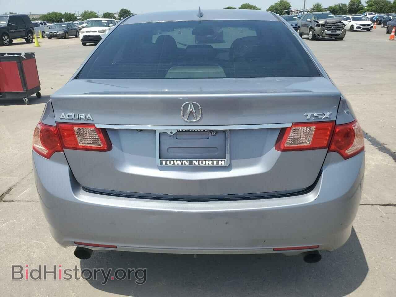 2012 ACURA TSX - VIN: JH4CU2F69CC019642 - Фото 6